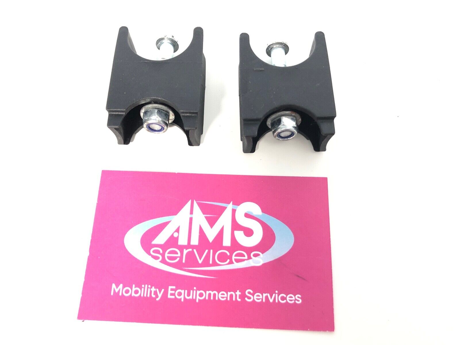 Roma Medical Days DMA Wheeltech Wheelchair Rear Seat Locator Cups X 2