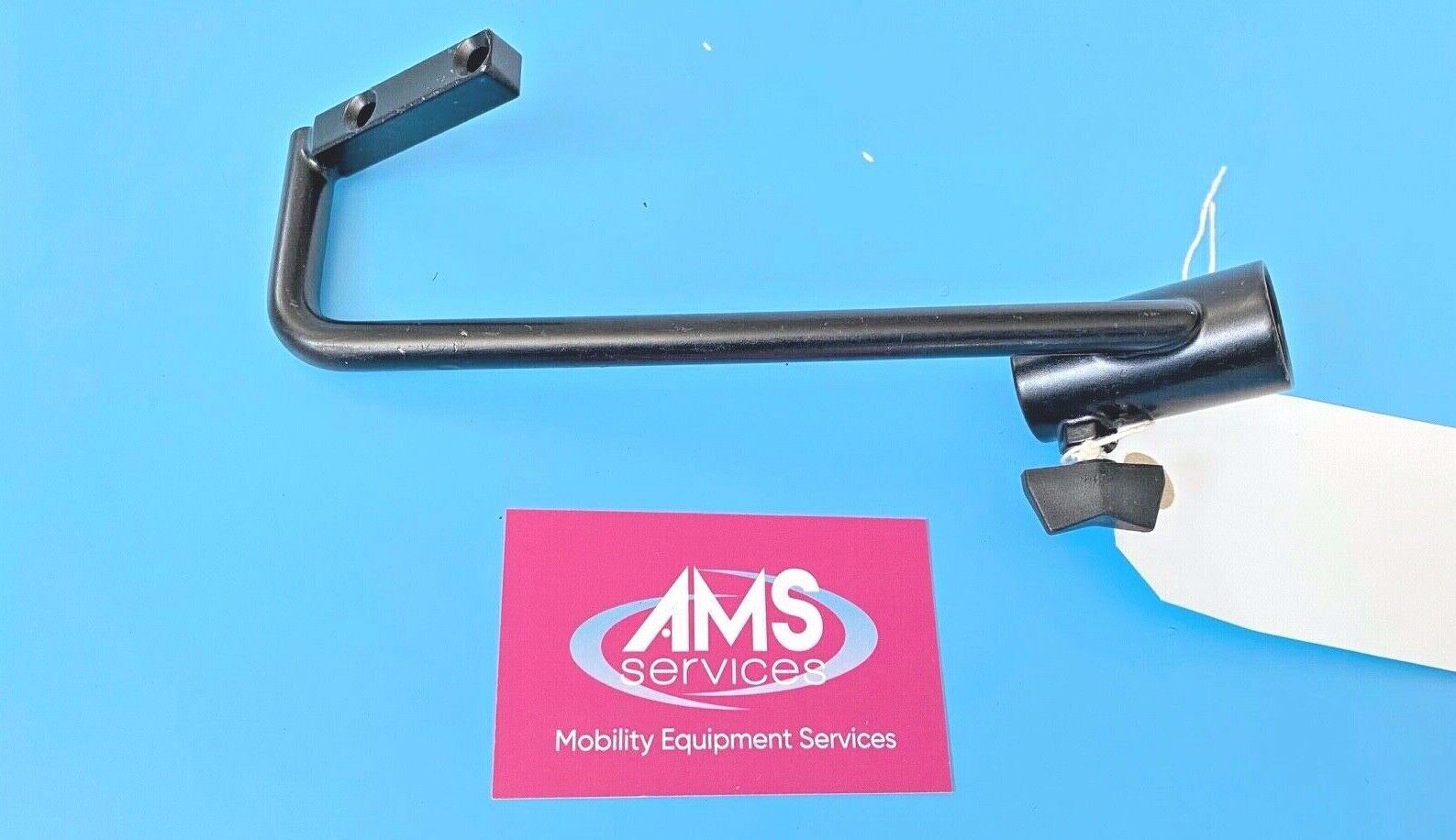 Invacare Electric Wheelchair ACS Joystick Controller Mount For Round