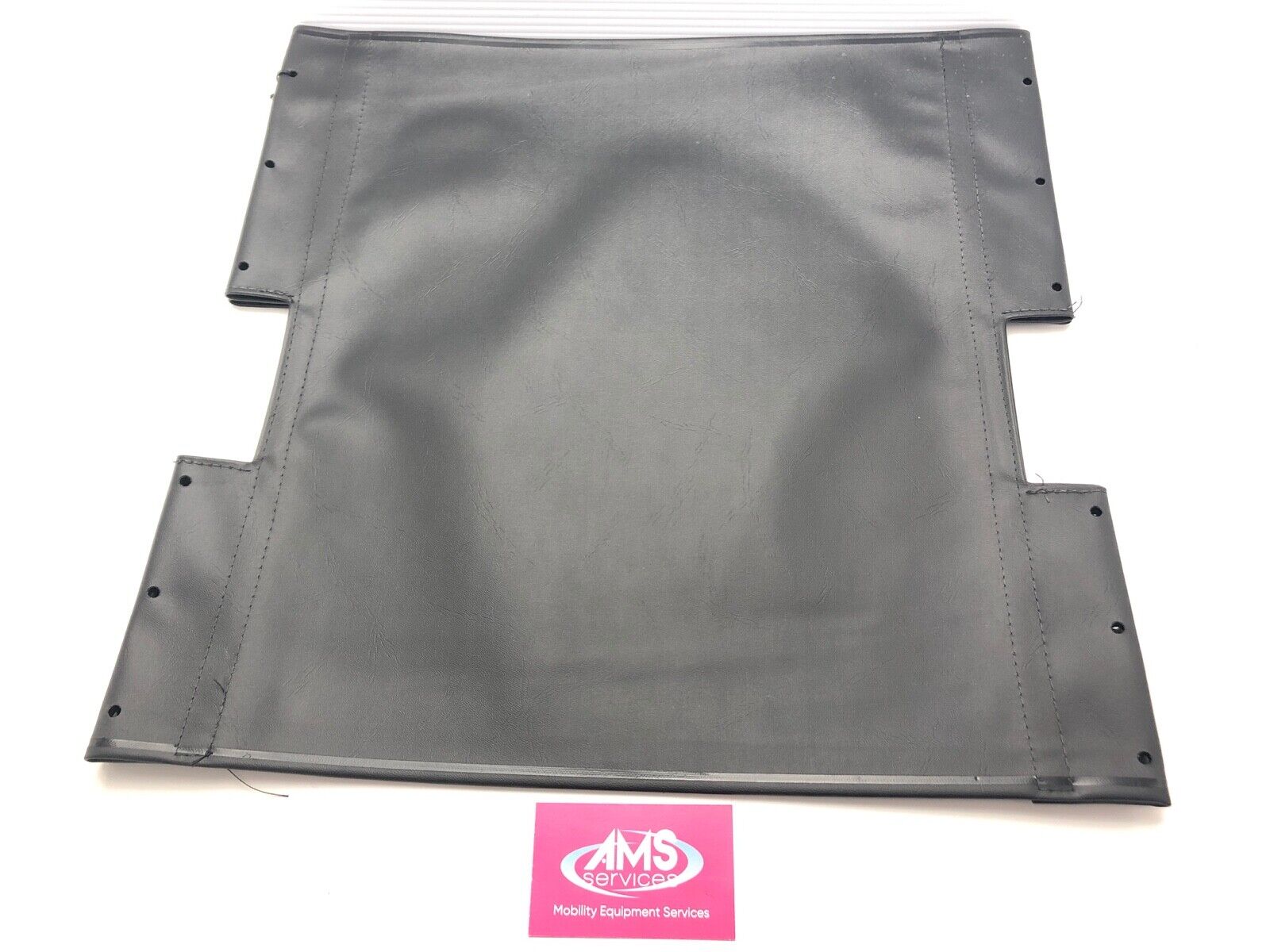 Lomax Remploy / Invacare Uni 8 & 9, Ben 9+ Wheelchair Seat Back Canvas