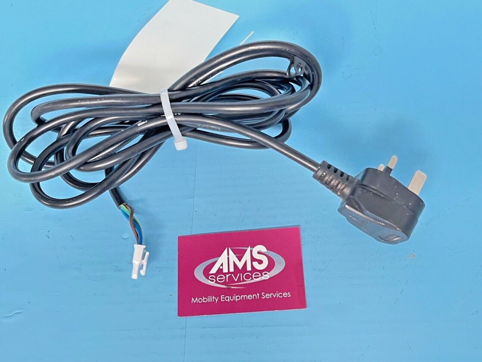 Craftmatic Powered Profiling Bed Mains Lead AMS