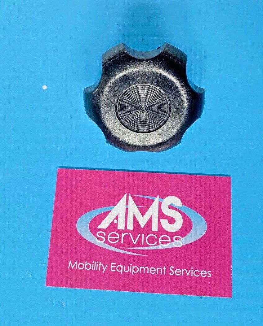 Roma Medical Sorrento Mobility Scooter Seat Base Thumb / Hand Screw