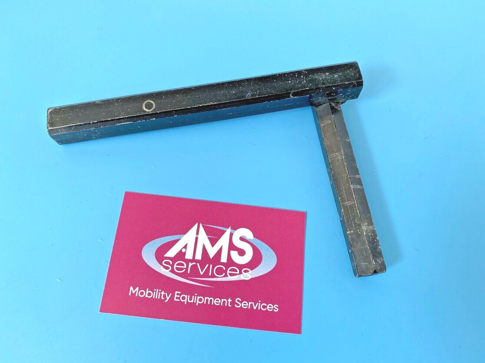 Invacare Electric Wheelchair SwayAway Joystick Holder Frame Mounting