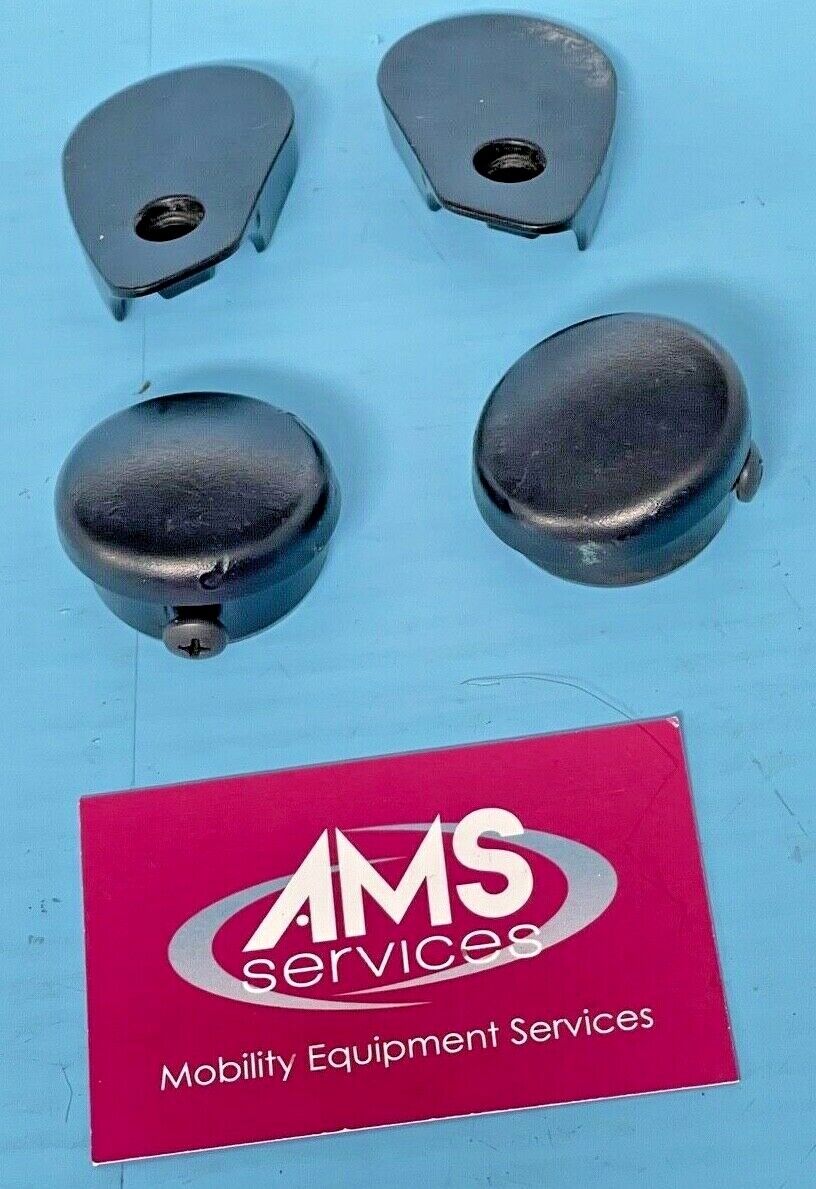 Set of 4 Invacare TDX SP Electric Wheelchair Power Chair Top Frame