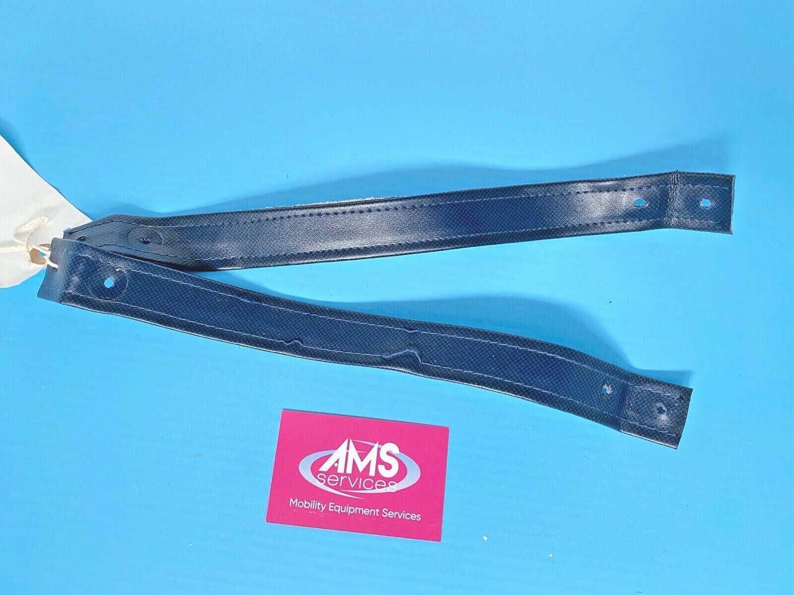 Invamed, DMA Days, Roma Medical Wheelchair Seat Canvas Lifting Handles