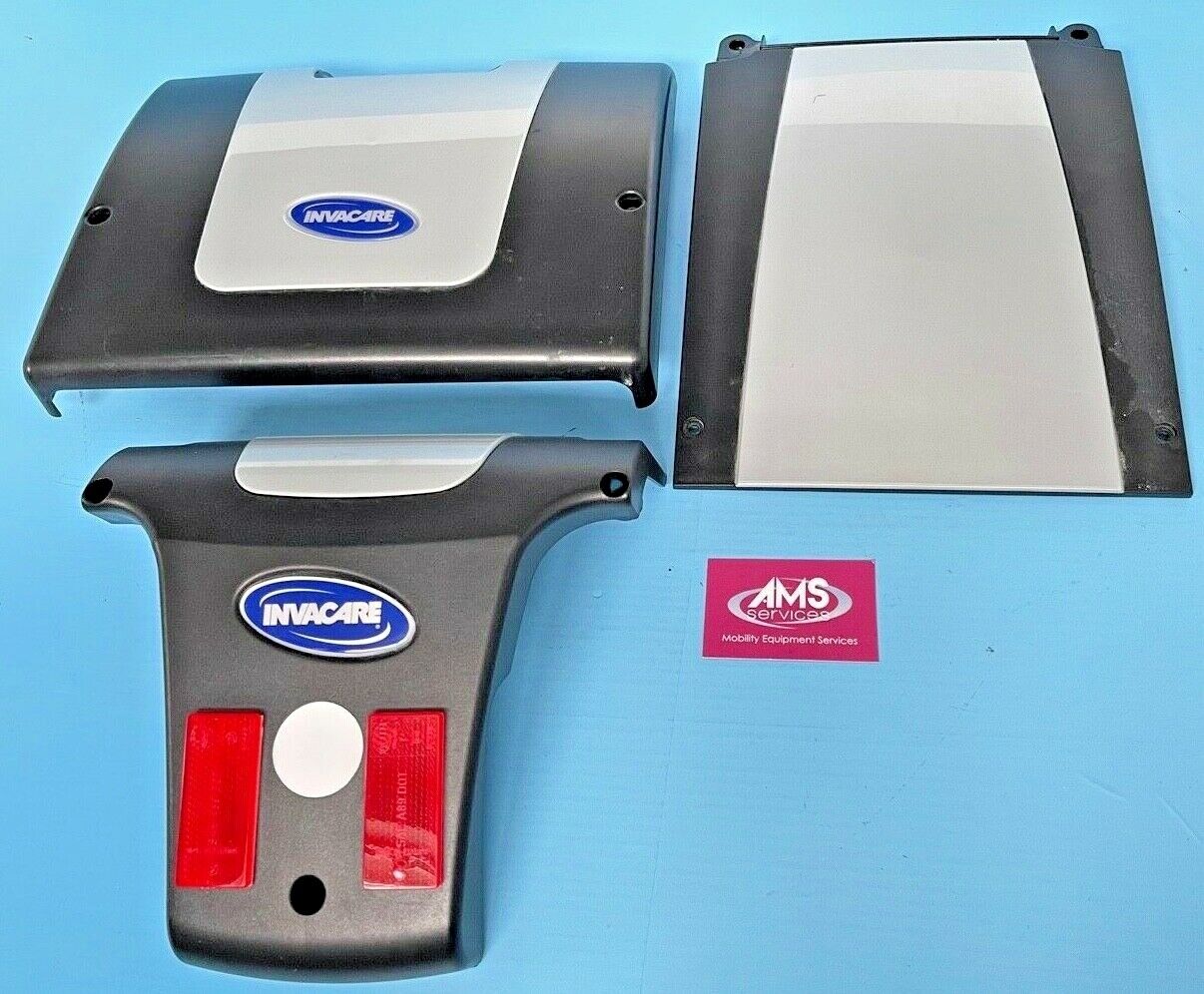 Invacare TDX SP Electric Wheelchair Power Chair Front Rear & Top Covers