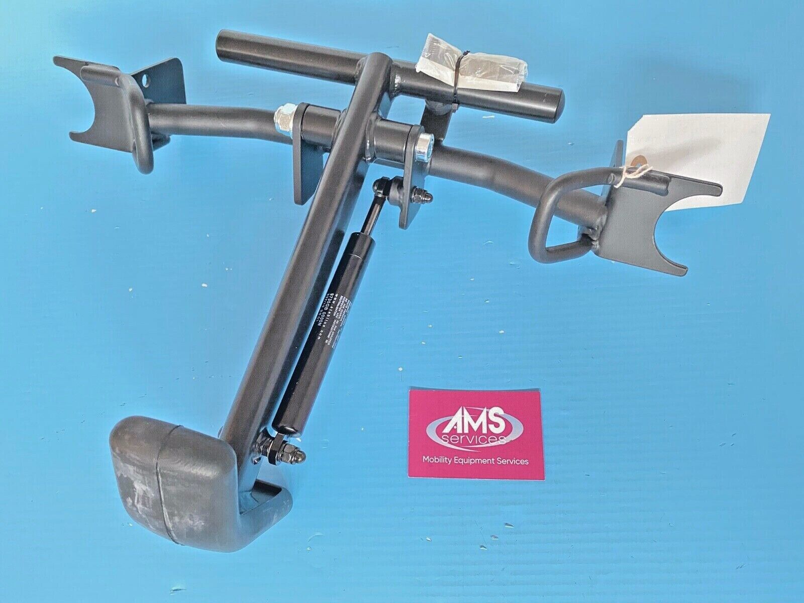 Invacare XTR Electric Wheelchair Kerb Climber / Rider parts AMS