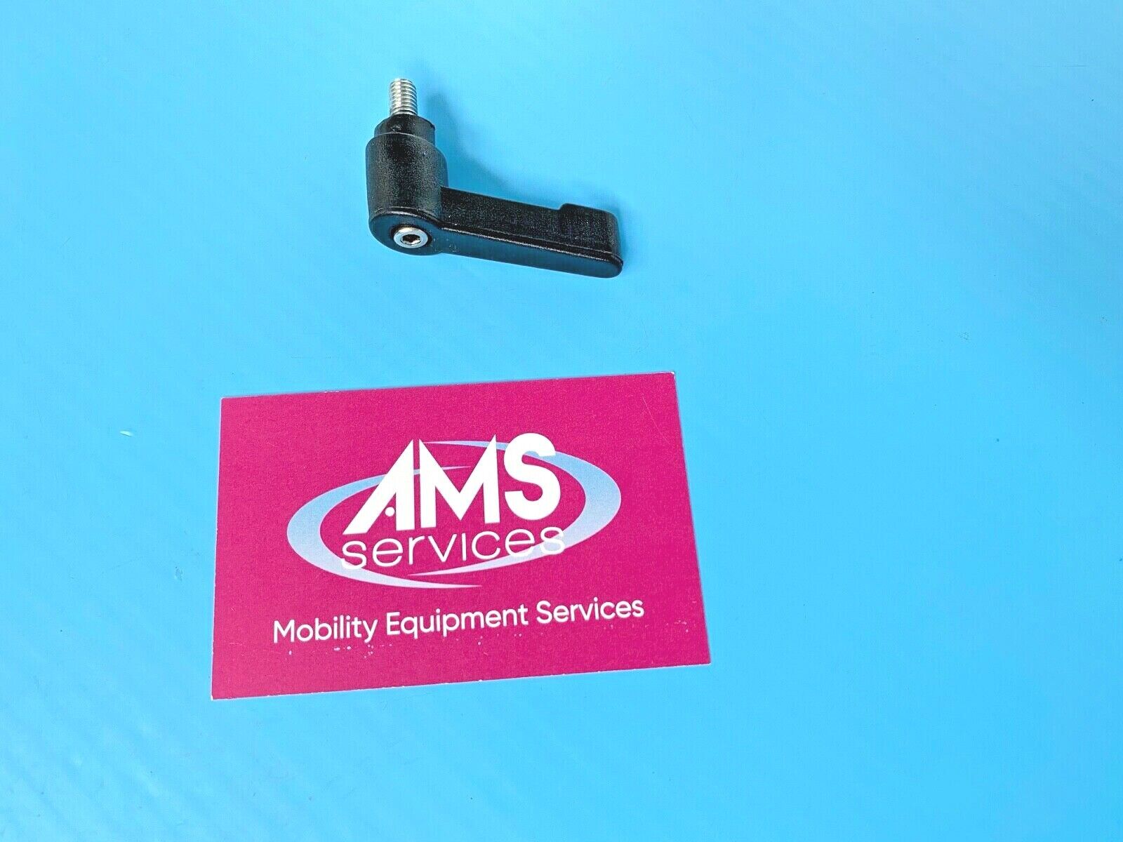 2 X Wheeltech Enigma Energy Plus Electric Wheelchair Backrest Release