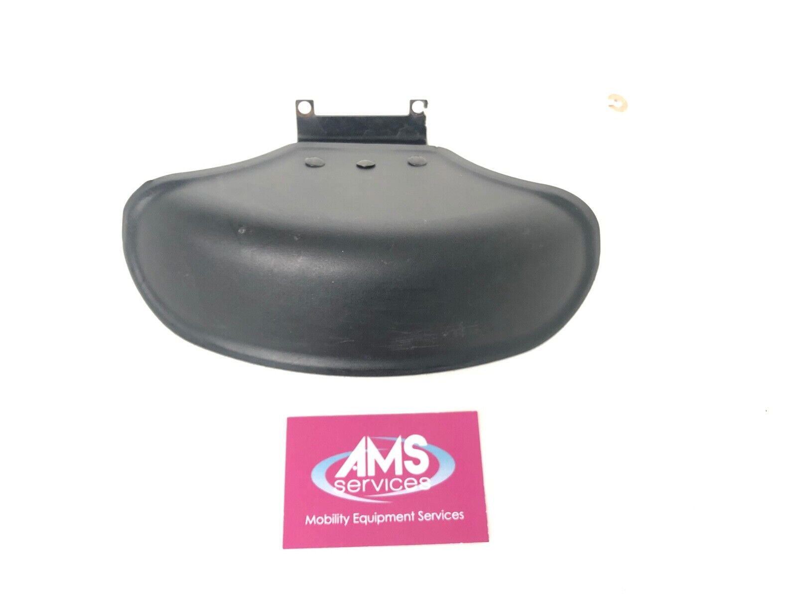 Wheeltech Enigma Electric Wheelchair Right Mudguard / Wheel Guard