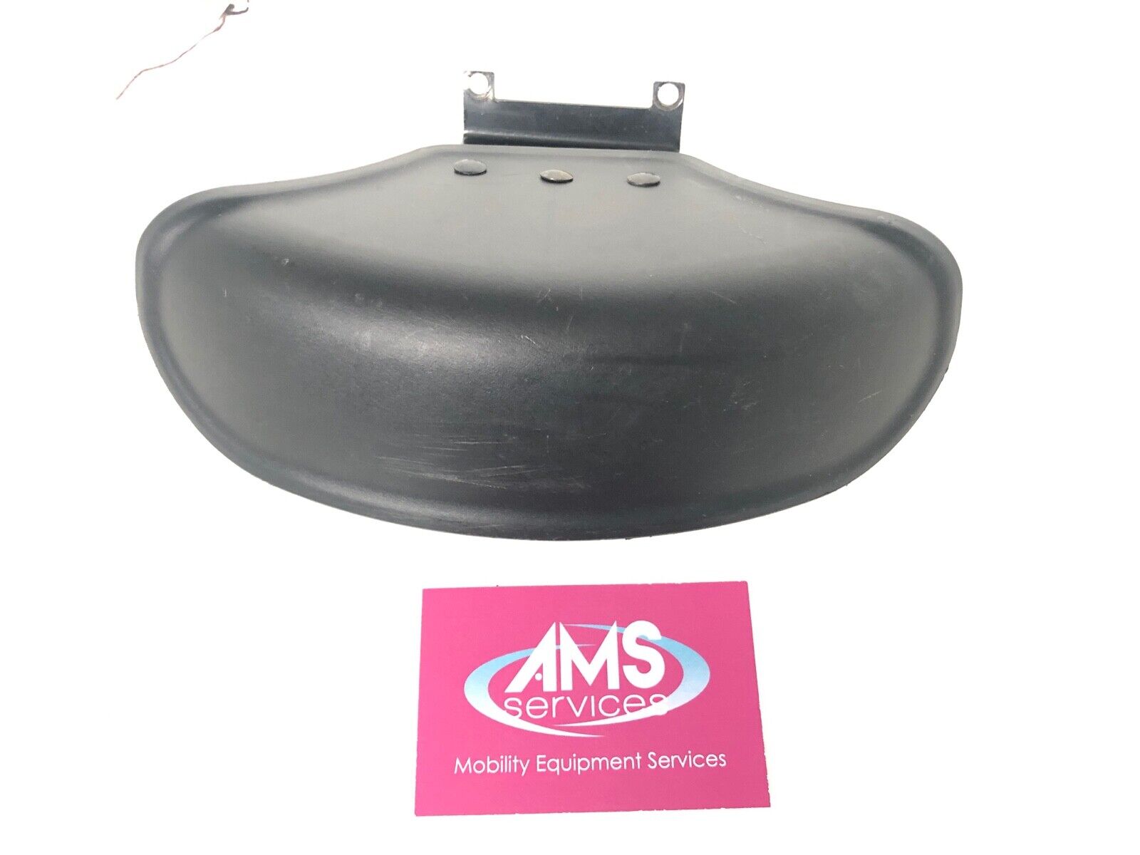 Wheeltech Enigma Electric Wheelchair Left Mudguard / Wheel Guard