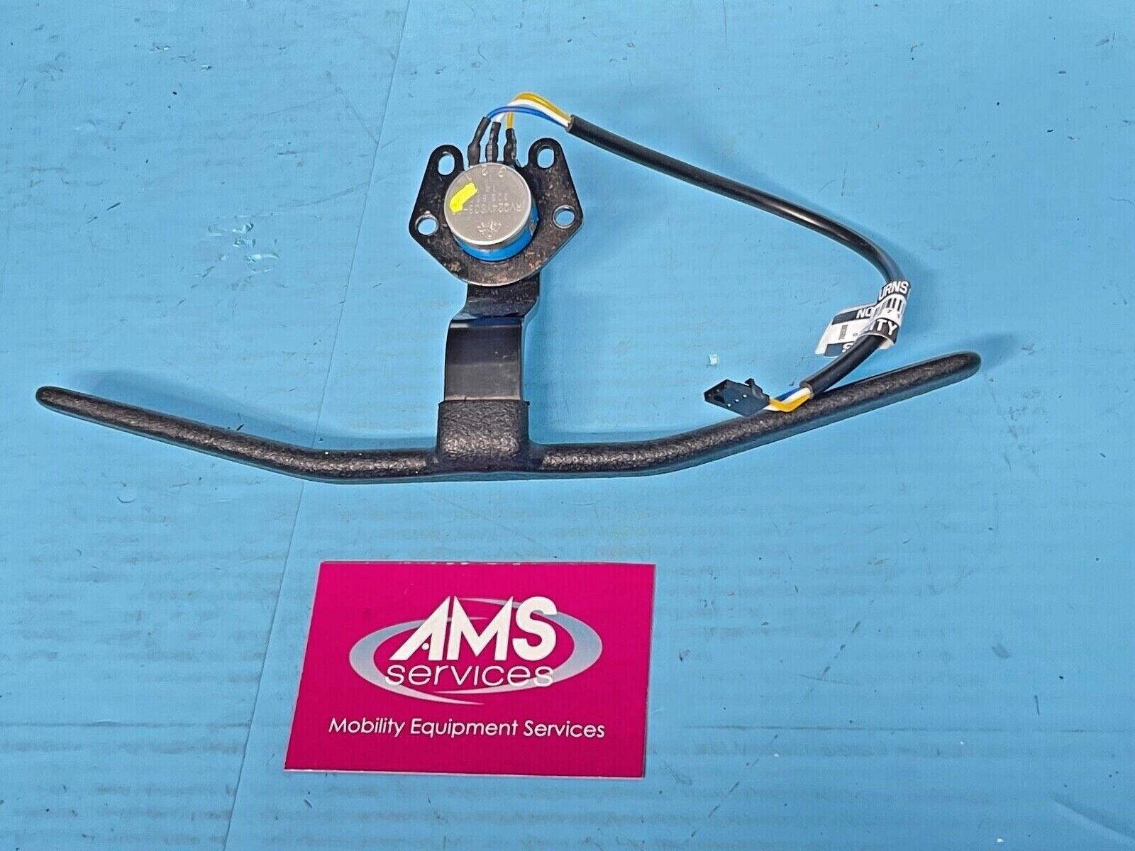 Pair of Van Os Excel Galaxy 2 Mobility Scooter Rear LED Light Units