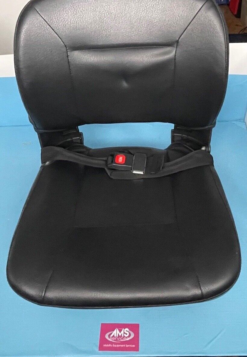 Pair of CareCo Easi Go Electric Wheelchair Main Seat Unit inc Metal