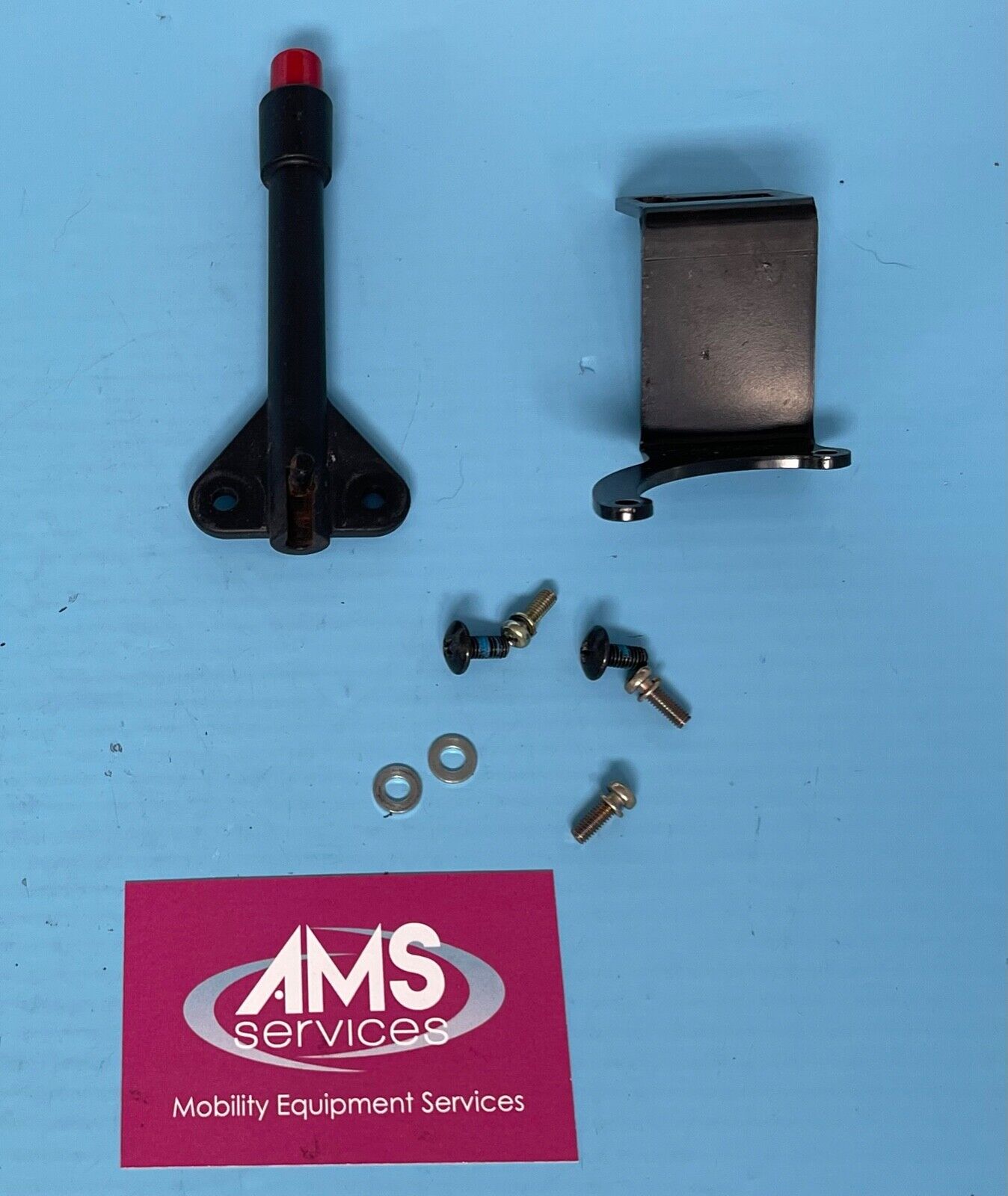 Invacare Comet & Orion Mobility Scooter Park Brake Release Lever inc Fittings AMS