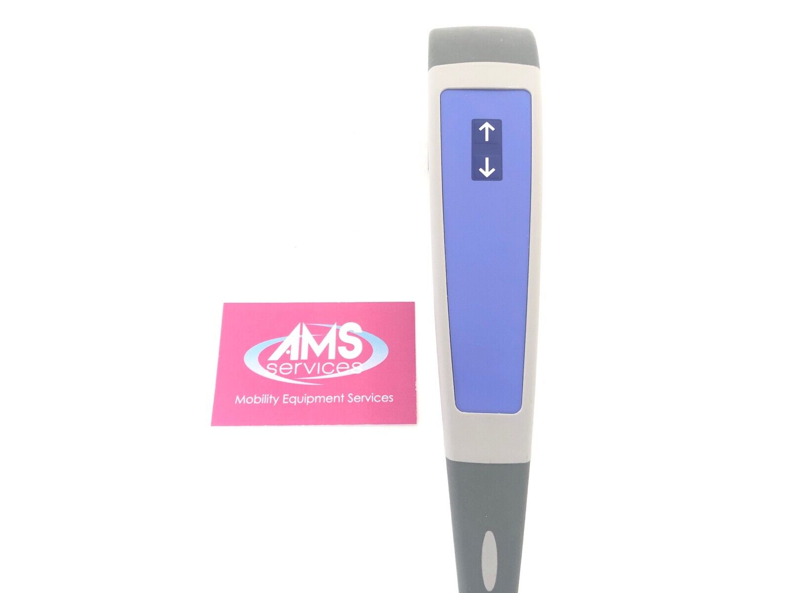 Arjo Carino Shower Chair 2 Function Handset, 8560008 Parts AMS