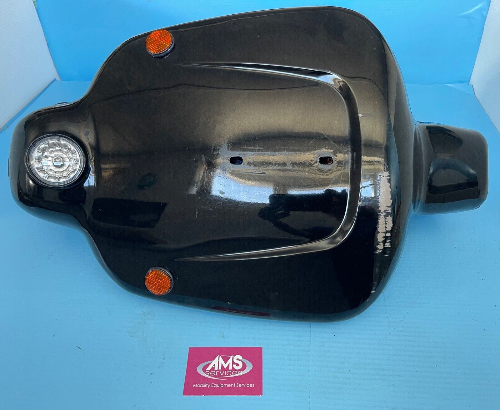 Shoprider Cadiz & Eden Roadmaster Mobility Scooter Control Panel & Covers D AMS