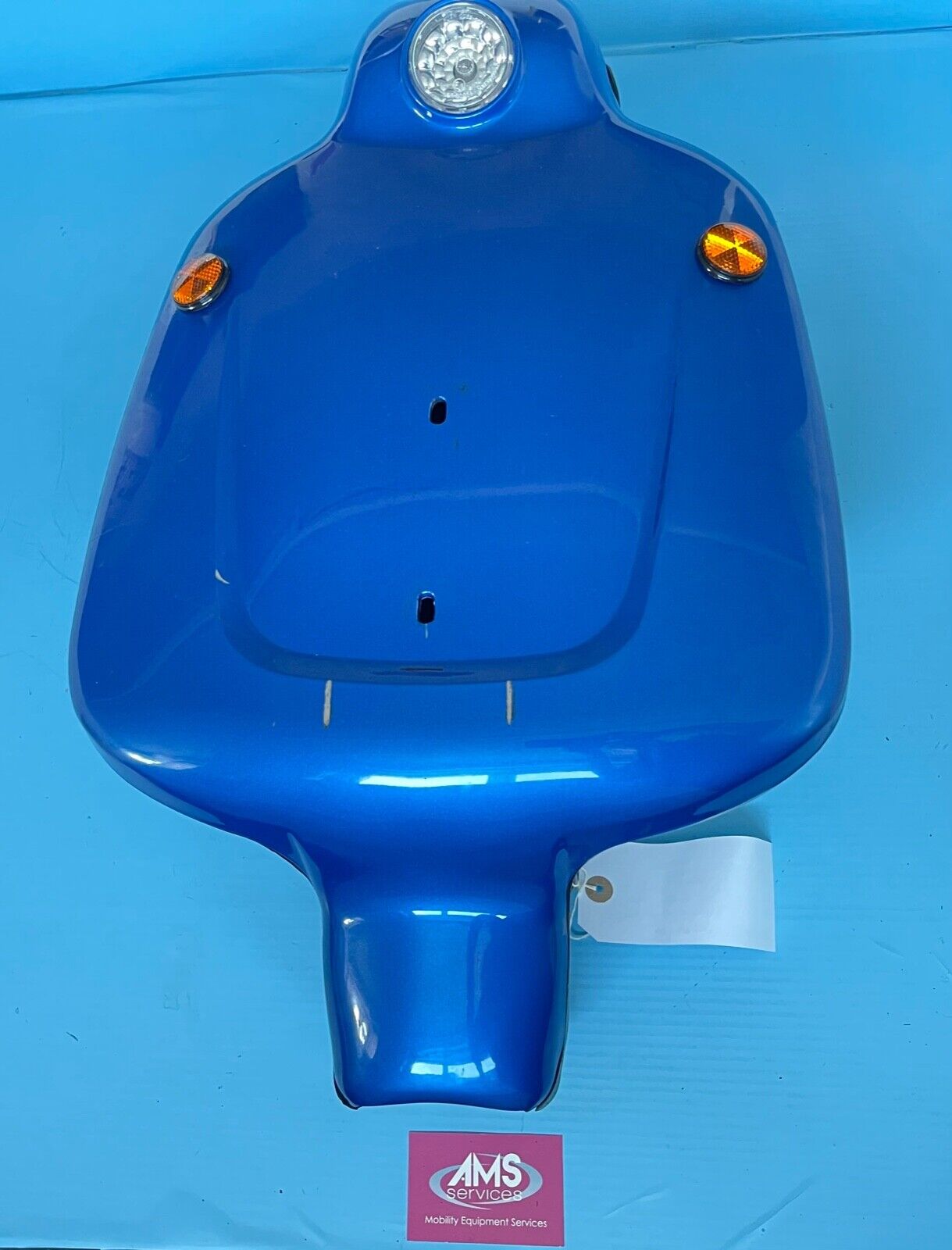 Shoprider Cadiz & Eden Roadmaster Mobility Scooter Control Panel & Covers B AMS