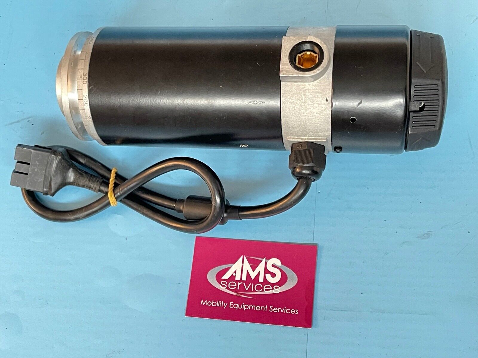 Invacare Bora XTR3 Electric Wheelchair 6mph Electric Motor Spares