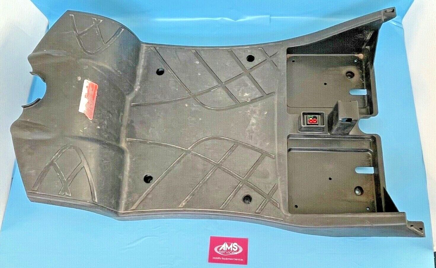 Care Co Abilize Stride Sport Mobility Scooter Main Floor Panel Parts