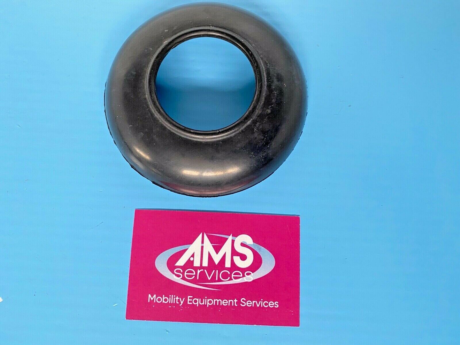 Shoprider Sovereign 4 Mobility Scooter Seat Post Rubber Boot / Gaiter Parts AMS