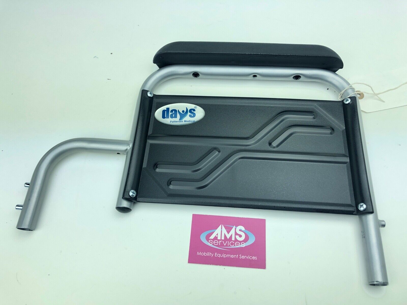 DMA Days Escape / Patterson Medical Wheelchair Complete Left Armrest