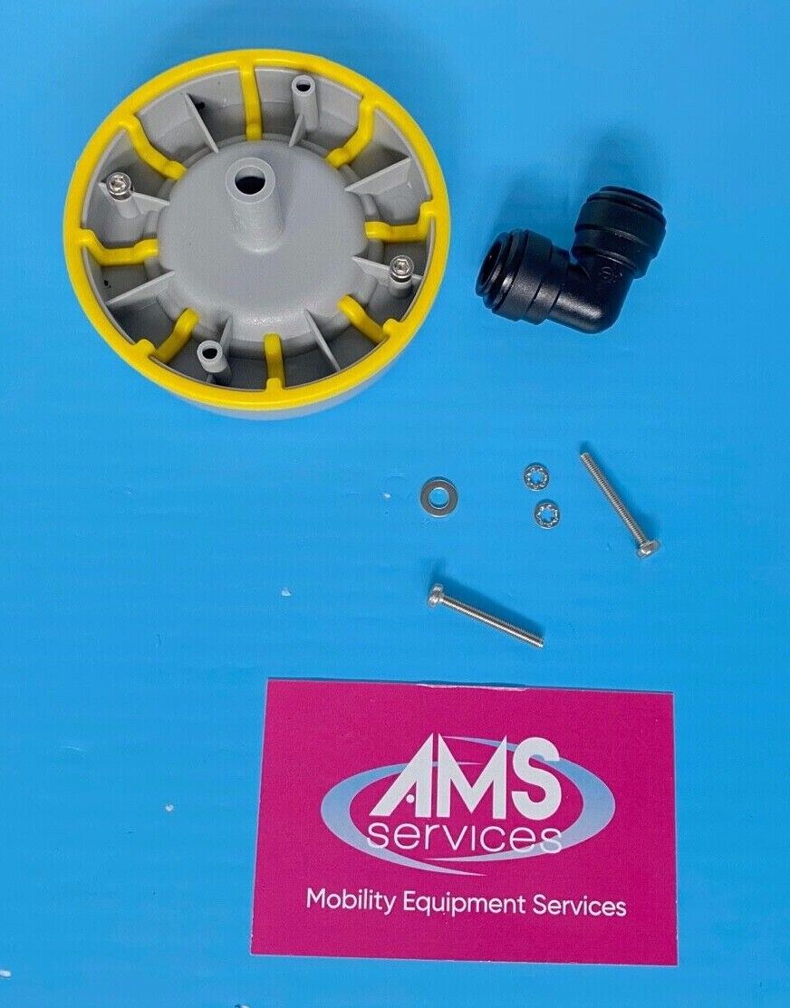 Arjo Rhapsody Bath Main Disinfectant Ferrule Kit PS0416 Parts AMS