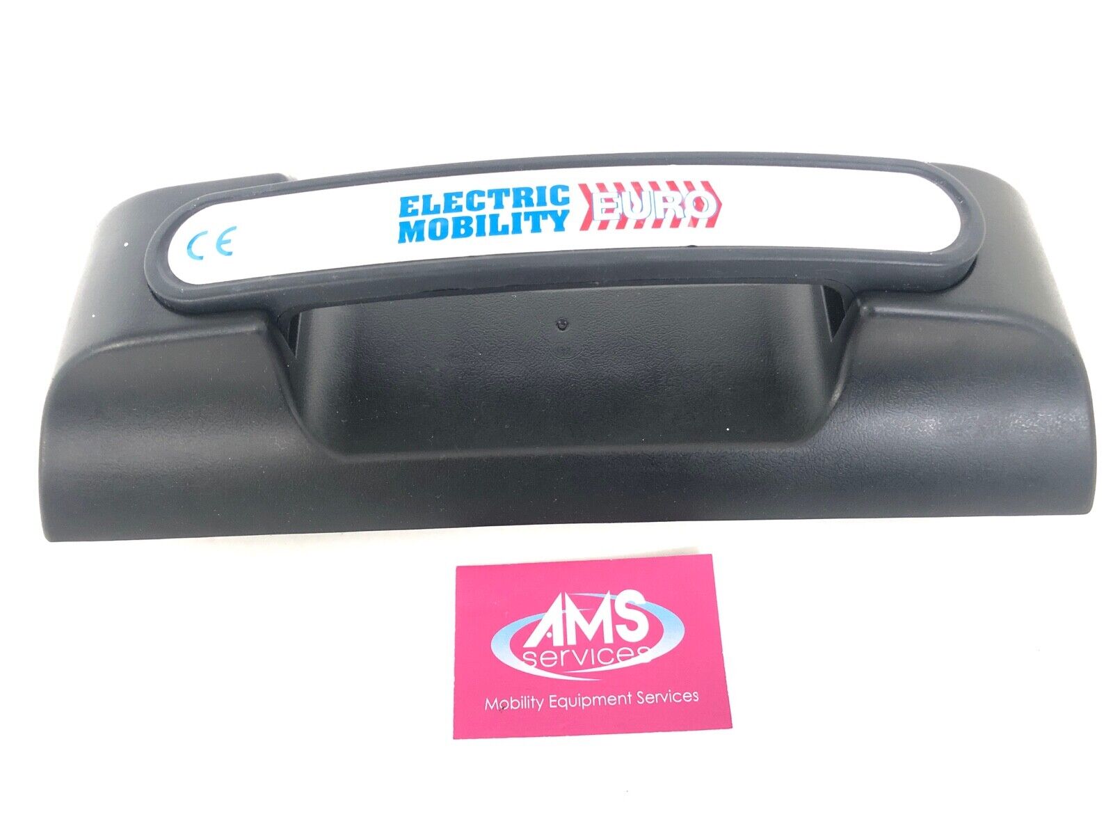 Electric Mobility Rascal Taxi 4 Scooter Scooter Rear Lower Bumper