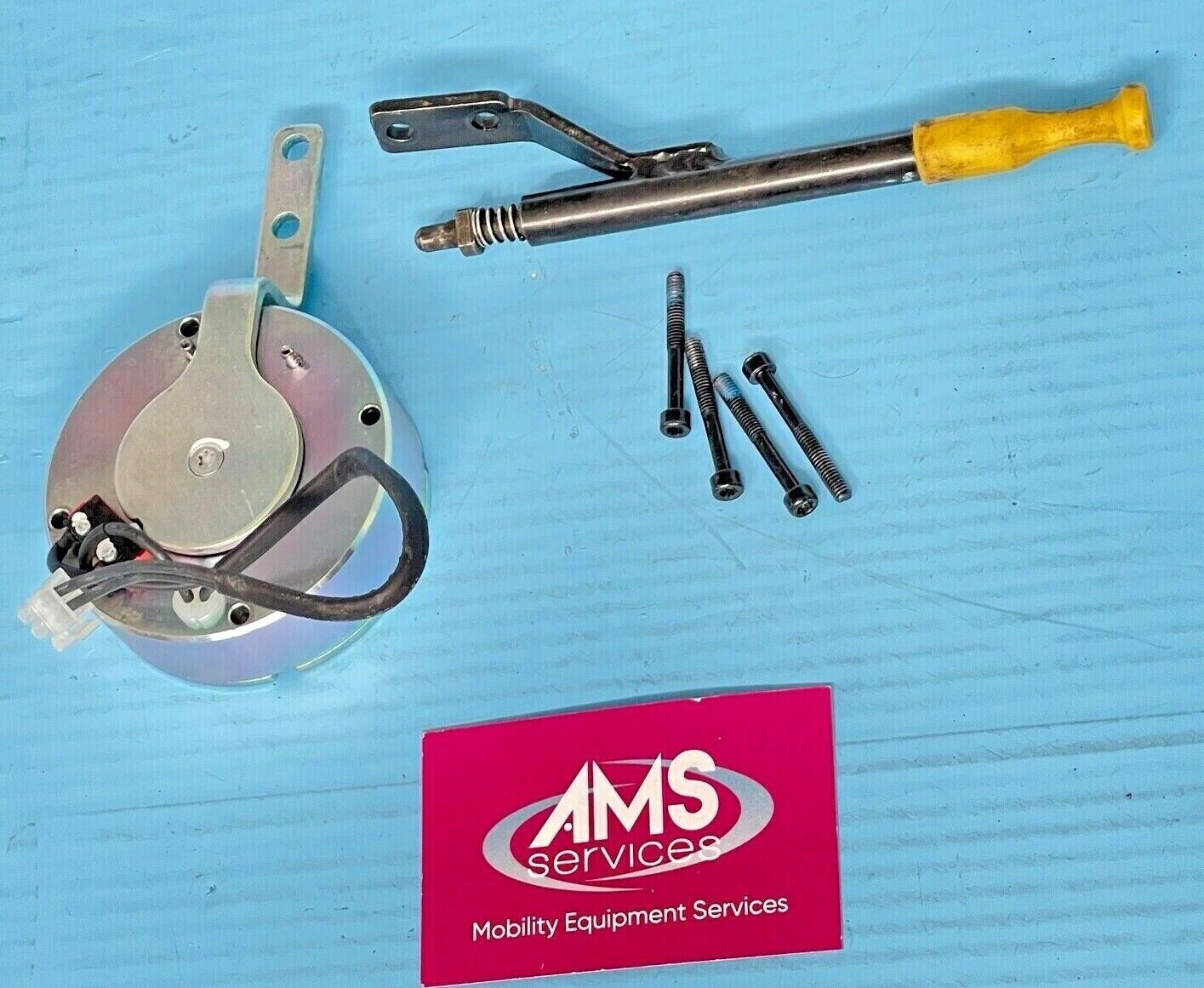 Care Co Abilize Stride Sport Mobility Scooter Park Brake Assembly