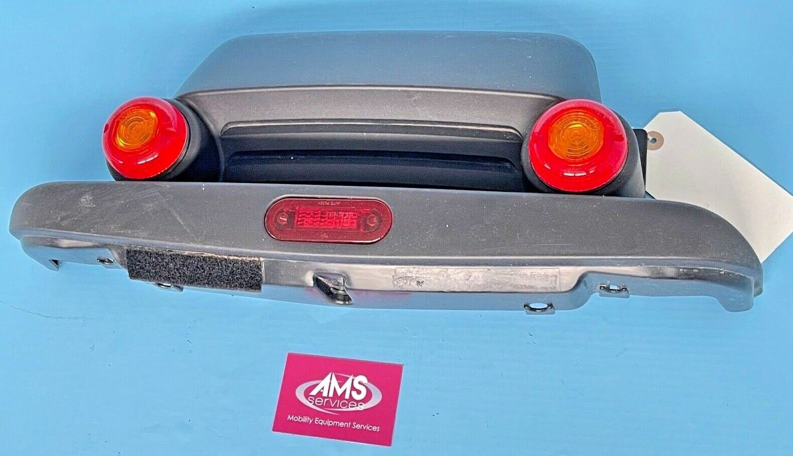 Invacare Leo Mobility Scooter Rear / Back Panel inc Light Units Parts