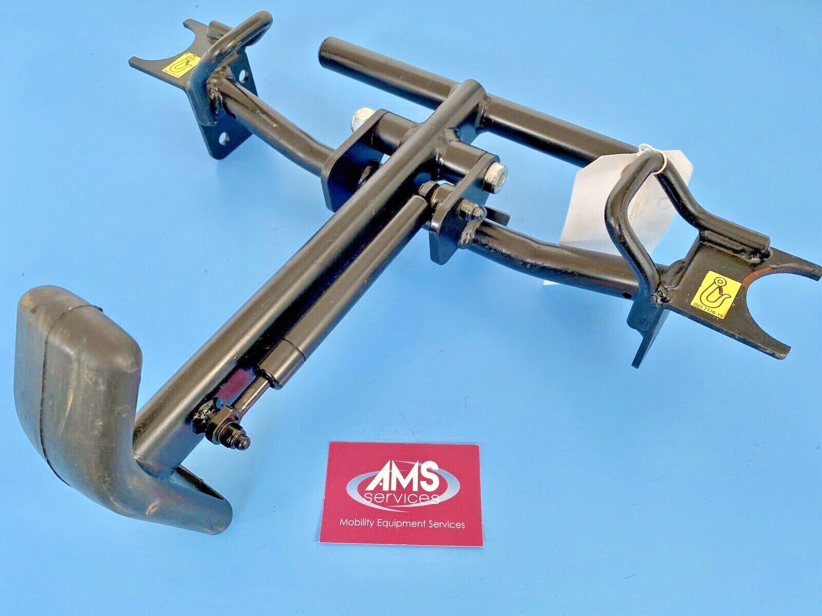 Invacare Spectra XTR Electric Wheelchair Kerb Rider / Step Climber Parts D AMS