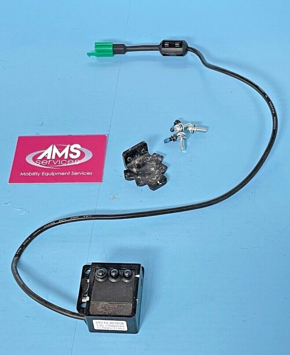 Invacare Comet Pro / Orion Pro Mobility Scooter Steering Wheel Sensor - AMS