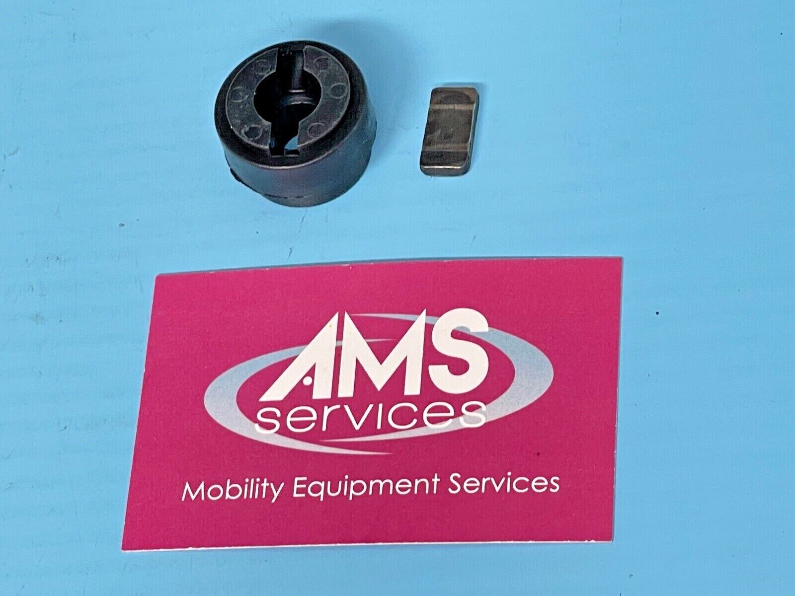 Pride Go Go Elite Traveller Mobility Scooter Electric Motor Cush Drive