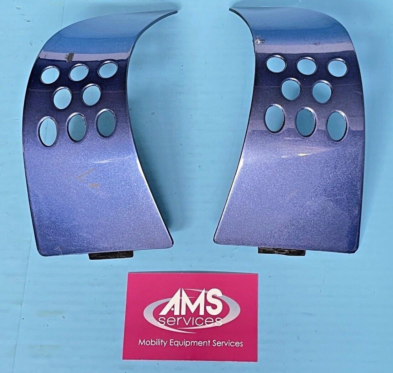 Pride Go Go Elite Traveller Mobility Scooter Front Coloured Infill Body