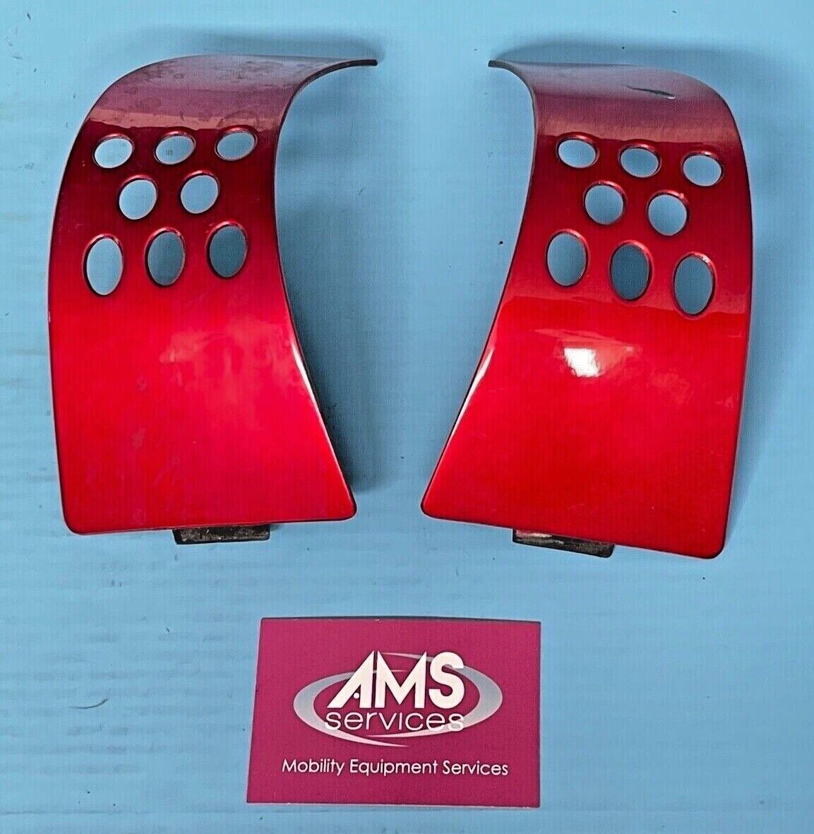 Pride Go Go Elite Traveller Mobility Scooter Front Coloured Infill Body