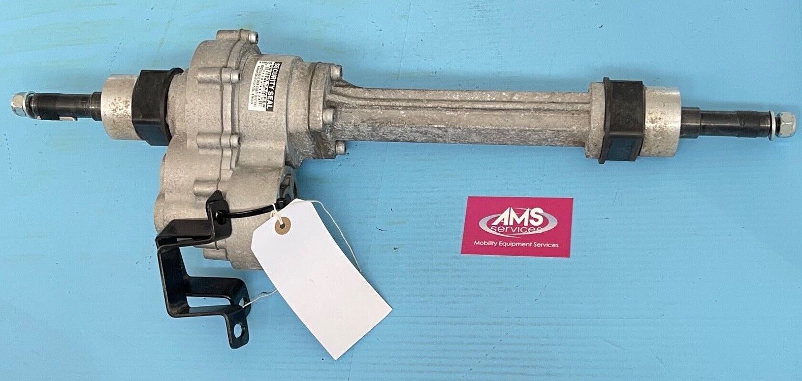 Sunrise Medical Sterling S700 8mph Mobility Scooter Rear Axle & Gearbox