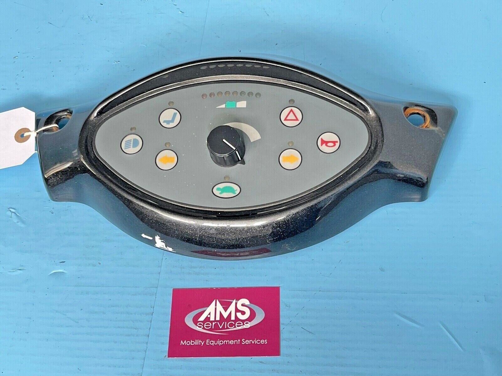 Van Os Excel Galaxy 2 Mobility Scooter Tiller Control Panel inc PCB