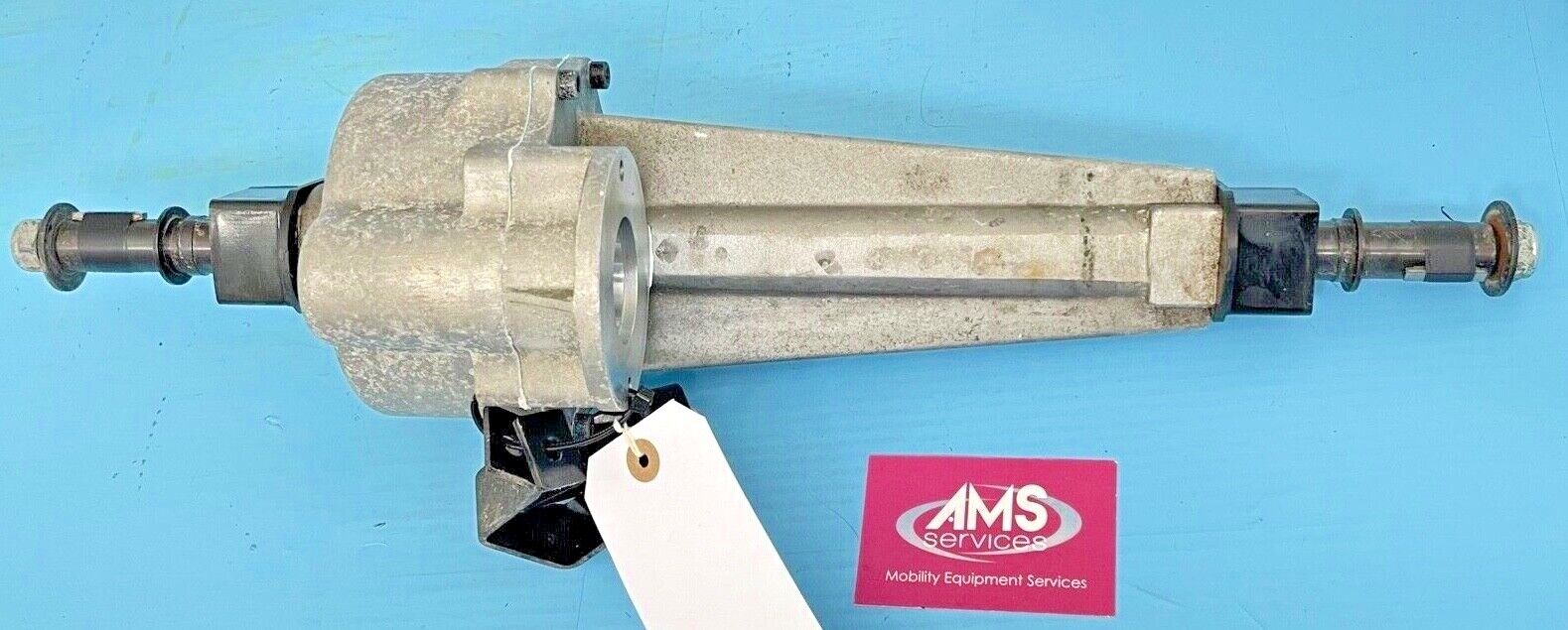 Pride Go Go Elite Traveller Plus Only Mobility Scooter Rear Axle & Gearbox C AMS