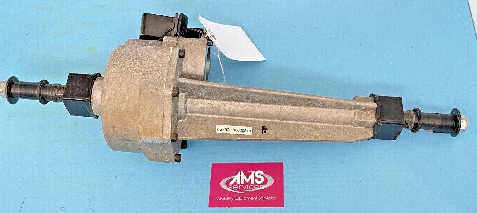 Pride Go Go Elite Traveller Plus Only Mobility Scooter Rear Axle & Gearbox A AMS