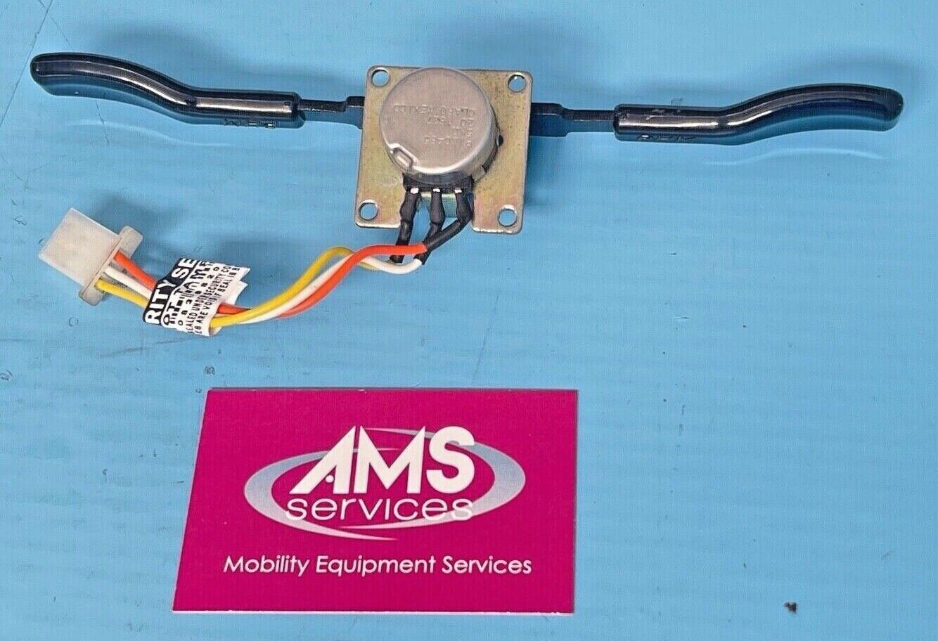 Shoprider Cadiz 8mph Mobility Scooter Wig Wag & Throttle Pot Stop / Go