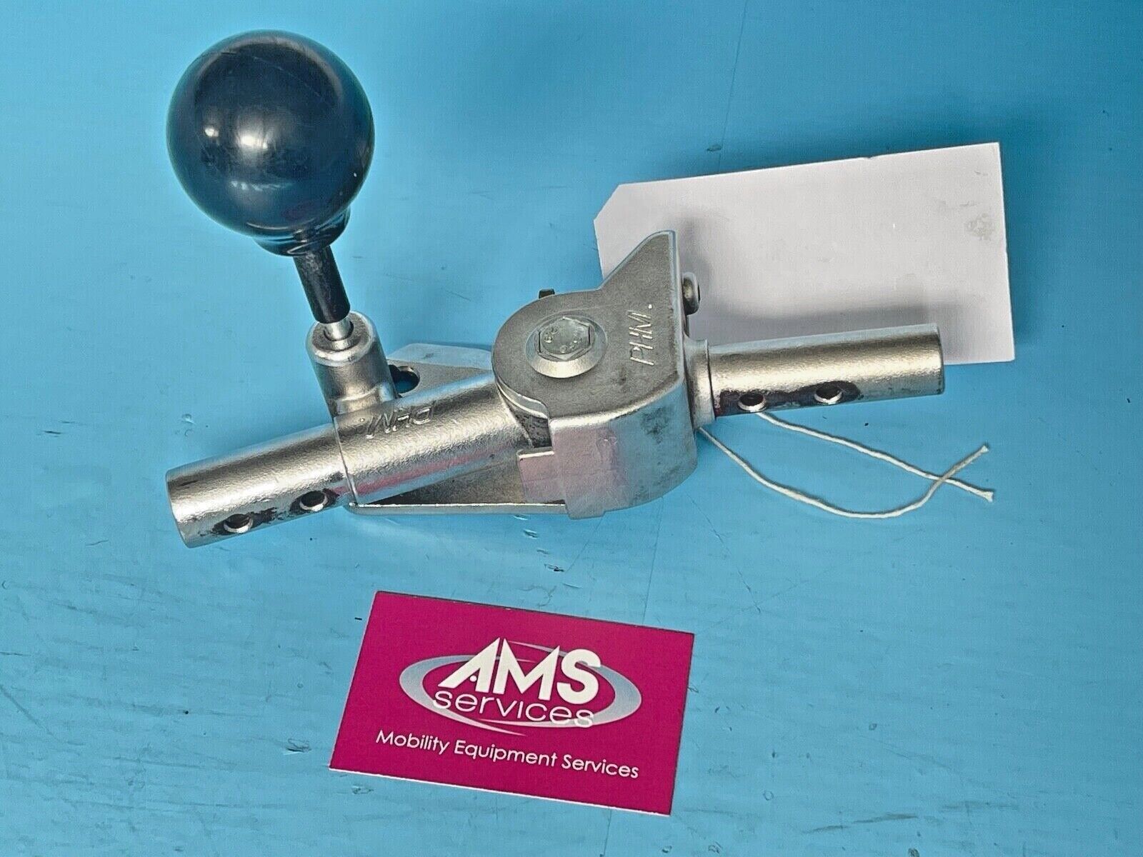 Shoprider Cadiz 8mph Mobility Scooter Lower Tiller Adjuster Assembly