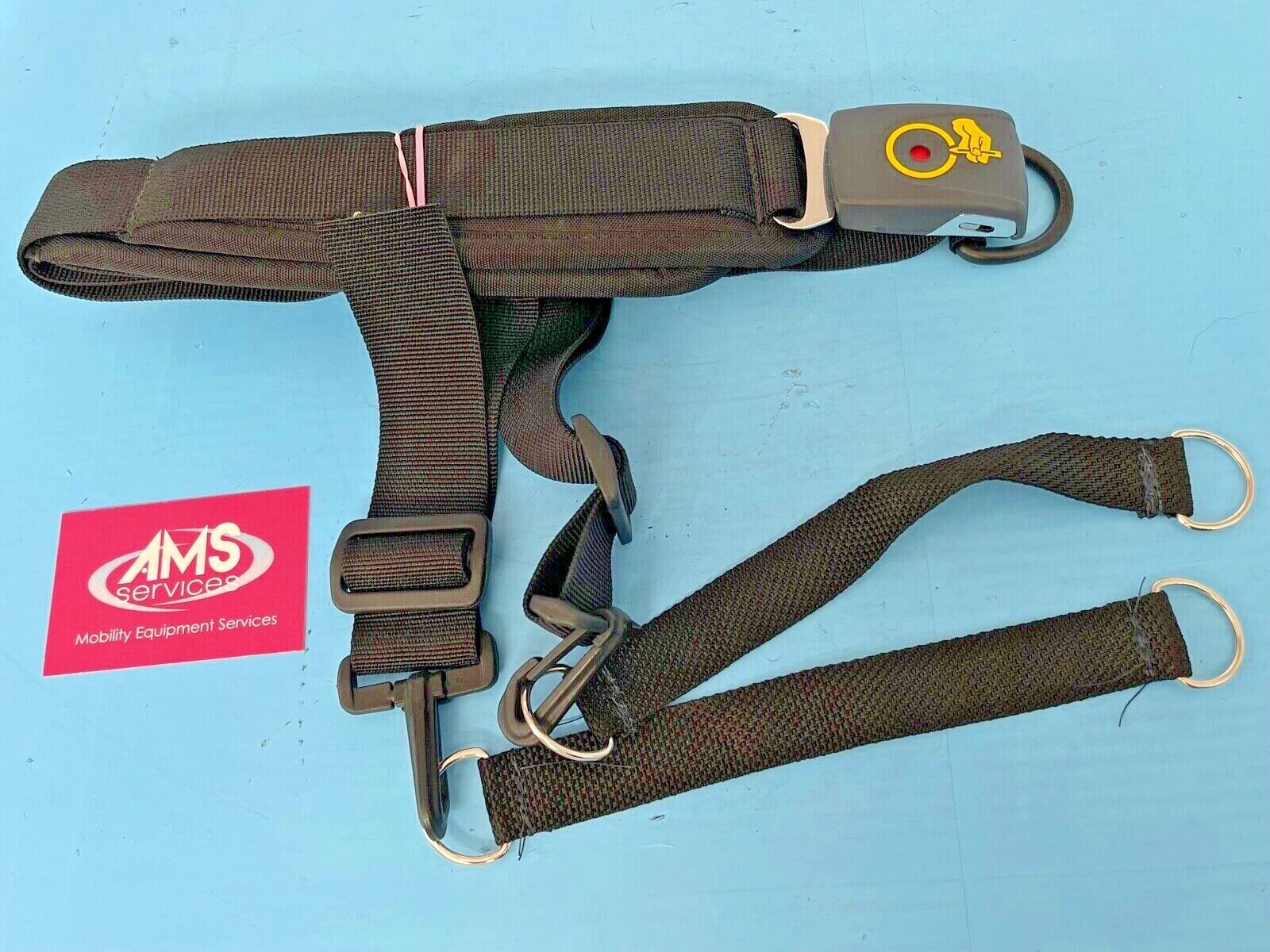 Lap Belt / Safety Belt to Suit Kirton Nursing Home Recliner Chairs