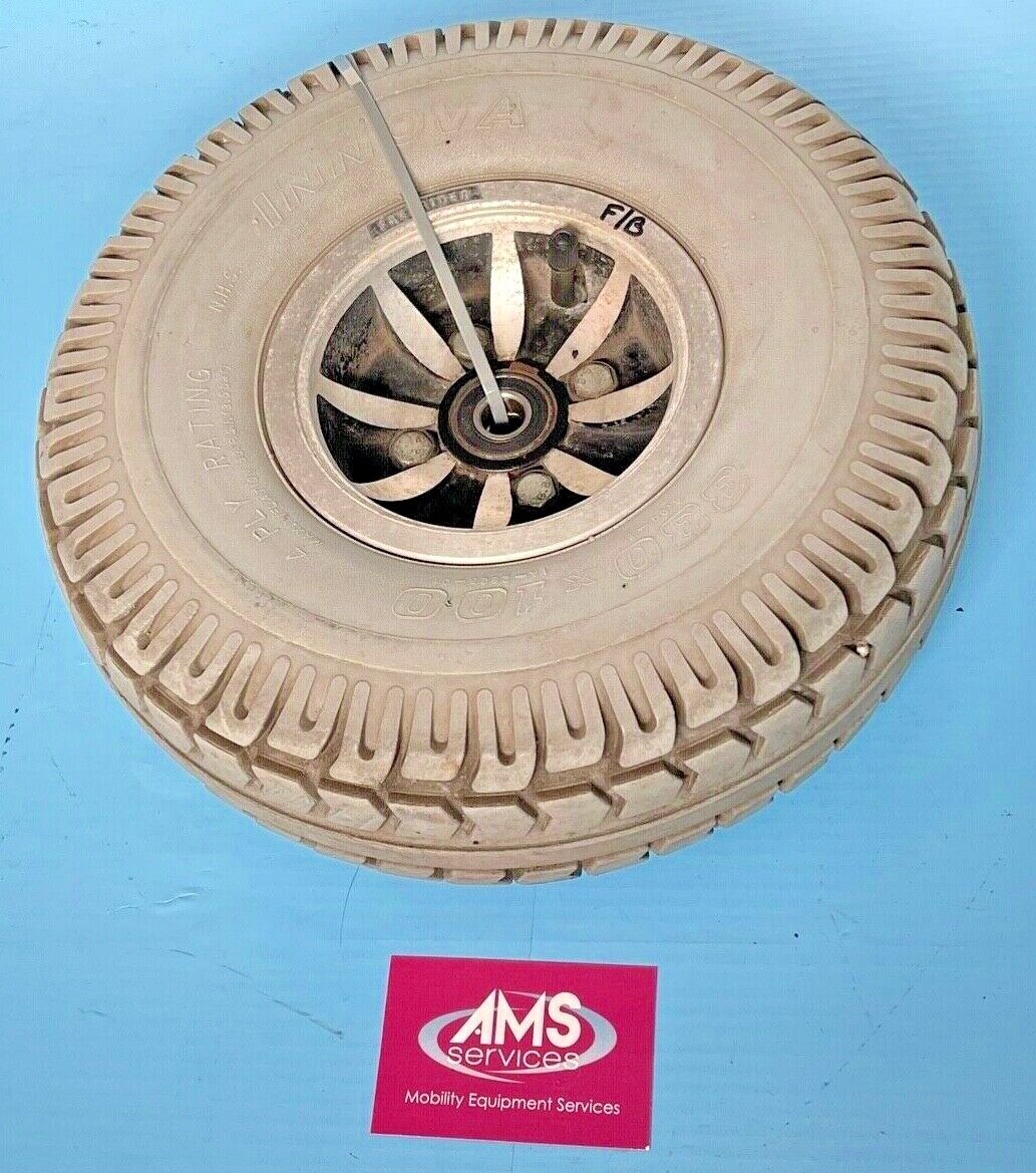 Freerider City Ranger 8 Mobility Scooter Front Wheel & Tubed Tyre