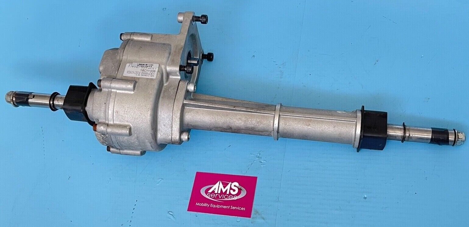 Invacare Orion 8mph Mobility Scooter Rear Axle & Gearbox Parts 04 AMS