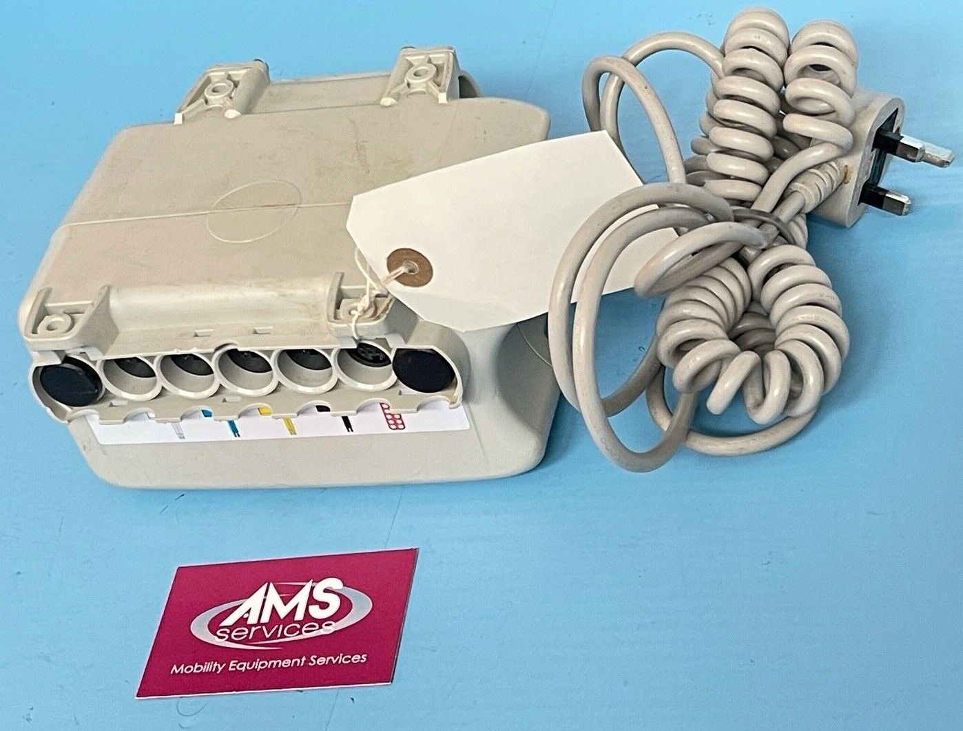 Days Casa Med / Sidhil Freedom 2 Profiling Bed Dewert 70163 4 Port