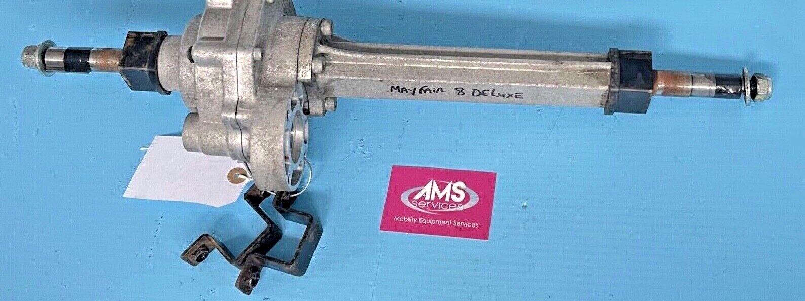 Freerider Mayfair 8 Deluxe Mobility Scooter Rear Axle & Gearbox Parts AMS