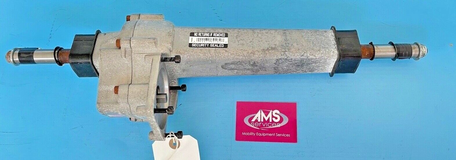 Invacare Leo 4mph Mobility Scooter Rear Axle & Gearbox Parts AMS