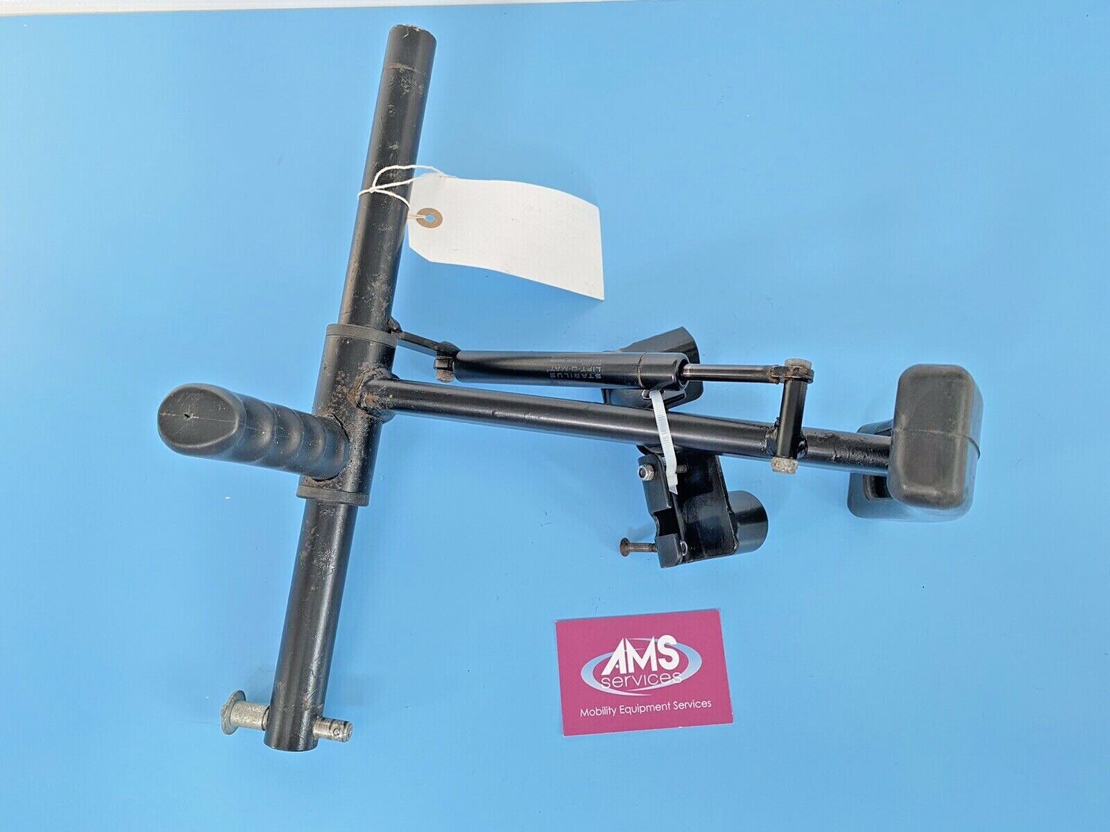 Invacare Phoenix Plus Electric Wheelchair Kerb Rider / Step Climber Parts A AMS