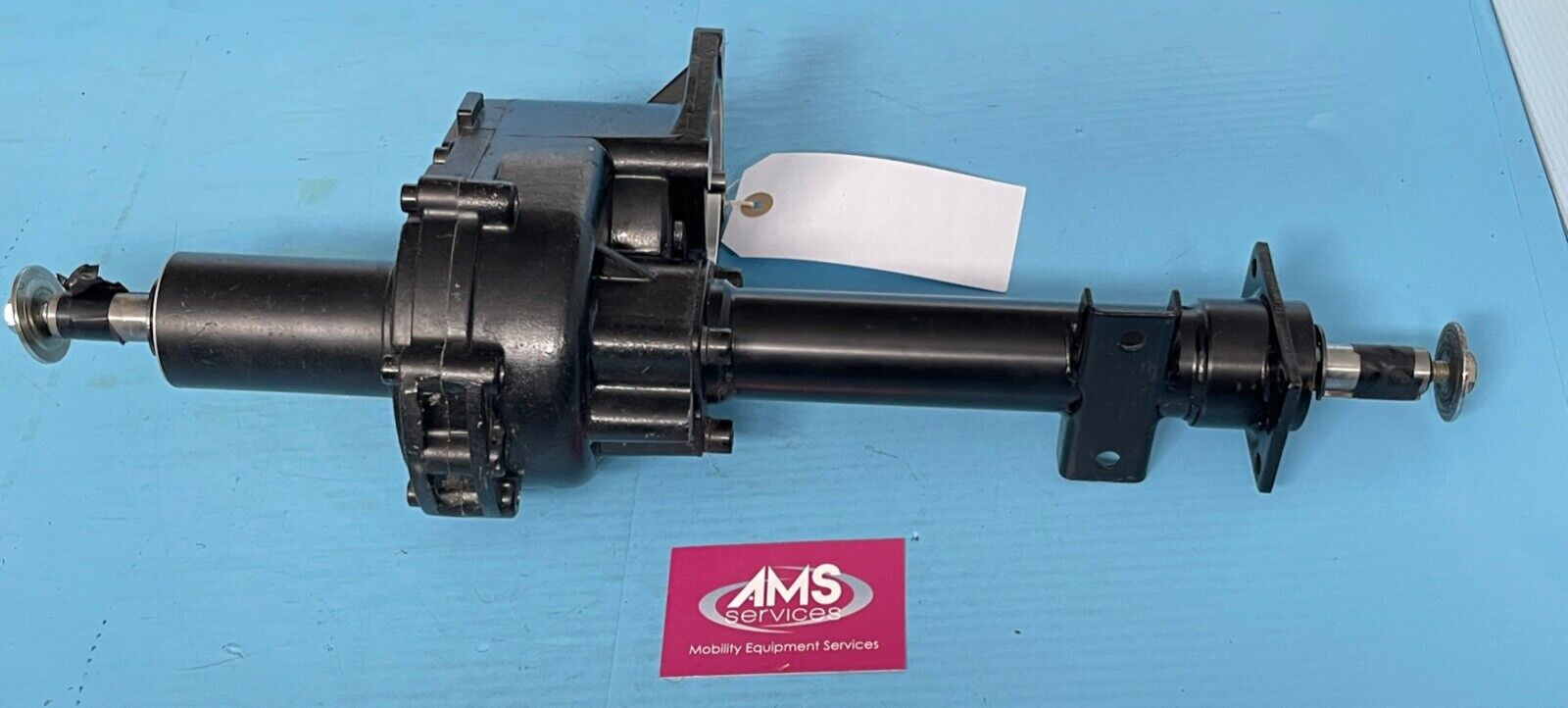 Shoprider Sovereign Mobility Scooter Rear Axle & Gearbox Code T6