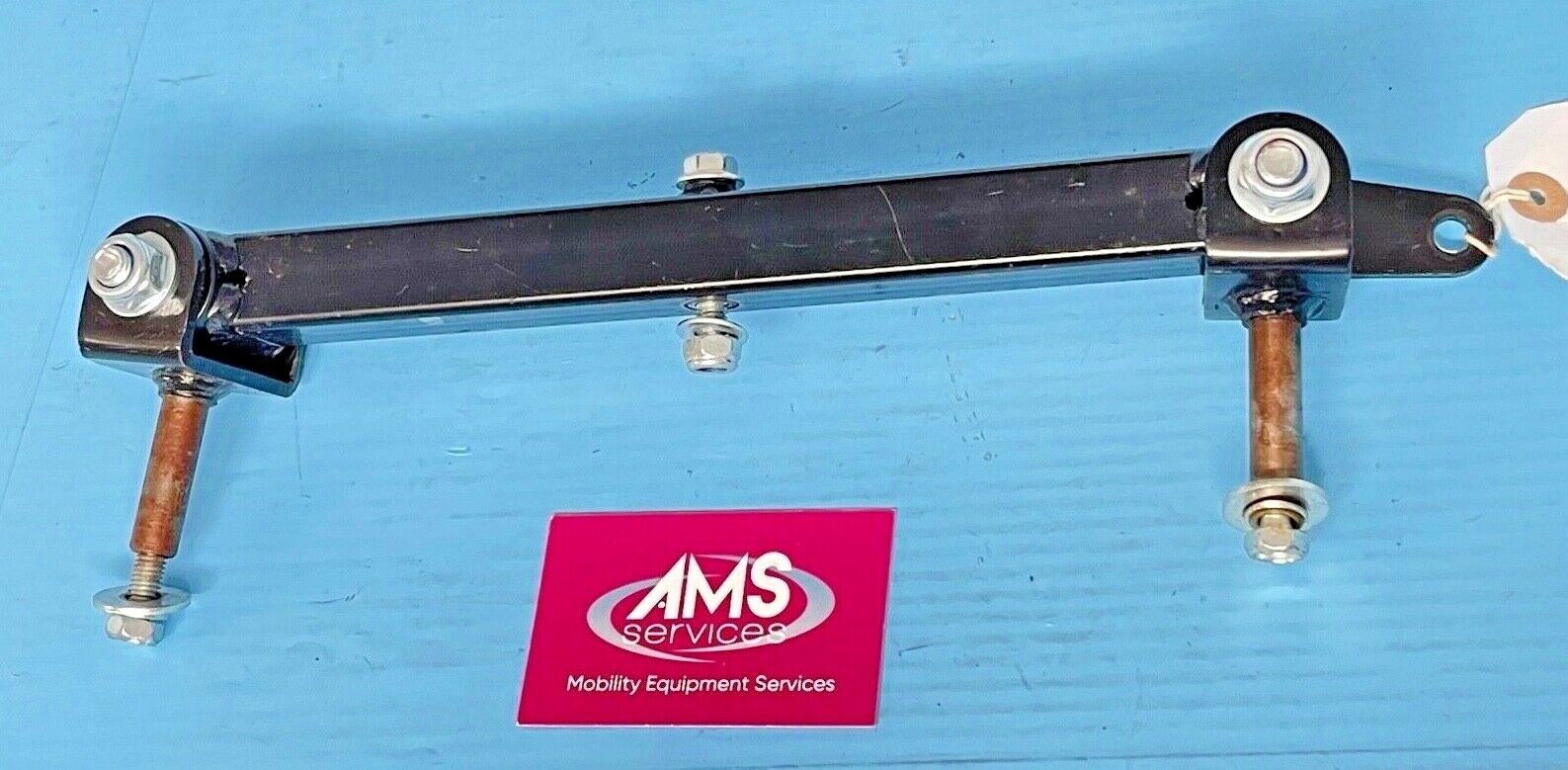 Invacare Lynx 4 mph Mobility Scooter Front Cross Bar, Linkage