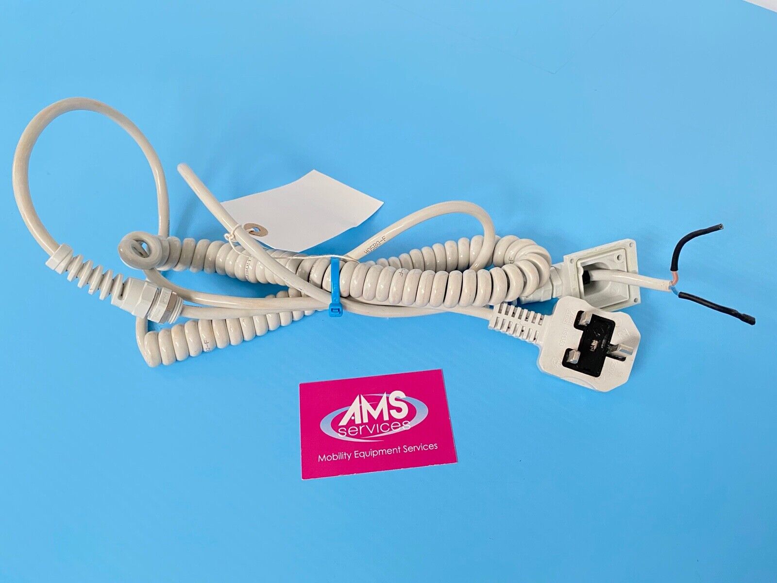 Profiling Beds Mains Lead for Dewert 56033 Control Boxes Parts AMS