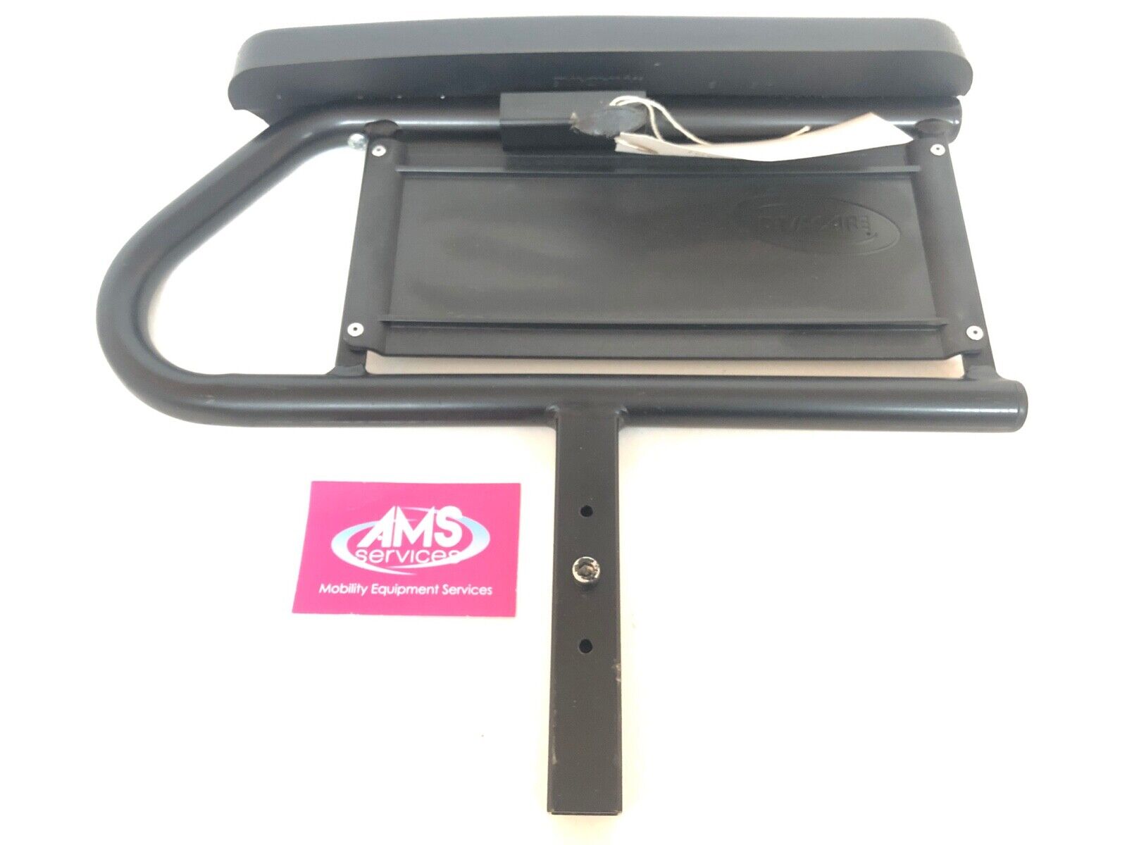 Invacare Phoenix Plus Electric Wheelchair Complete Left Armrest & Side