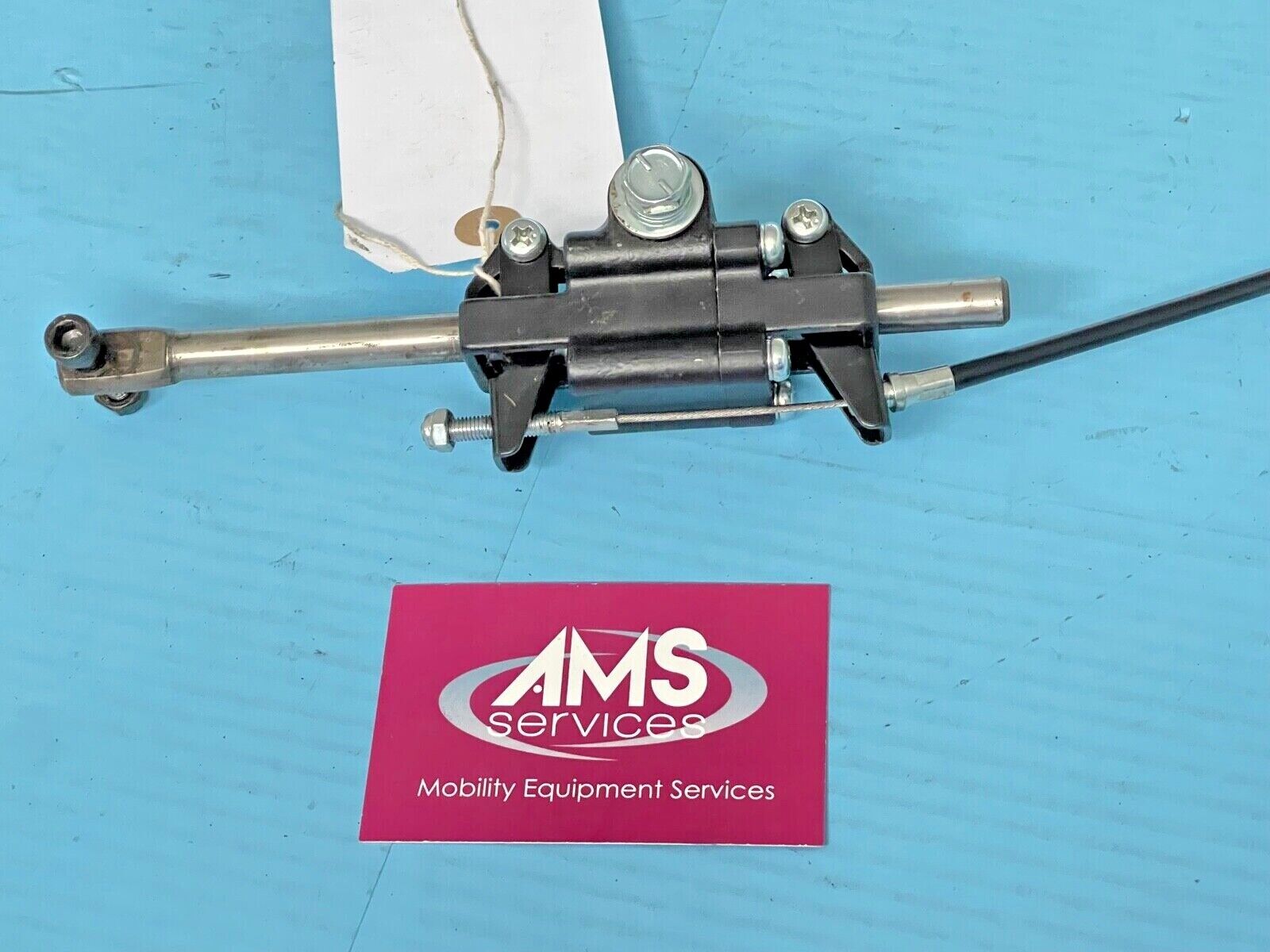 Invacare Comet Mobility Scooter Front Tiller, Steering Column Adjuster